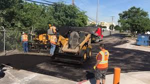 Why Choose Us For All Your Driveway Paving Needs in Mercedes, TX?